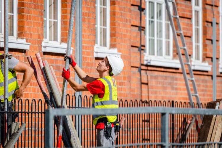 Health and Safety Guide for Scaffolders