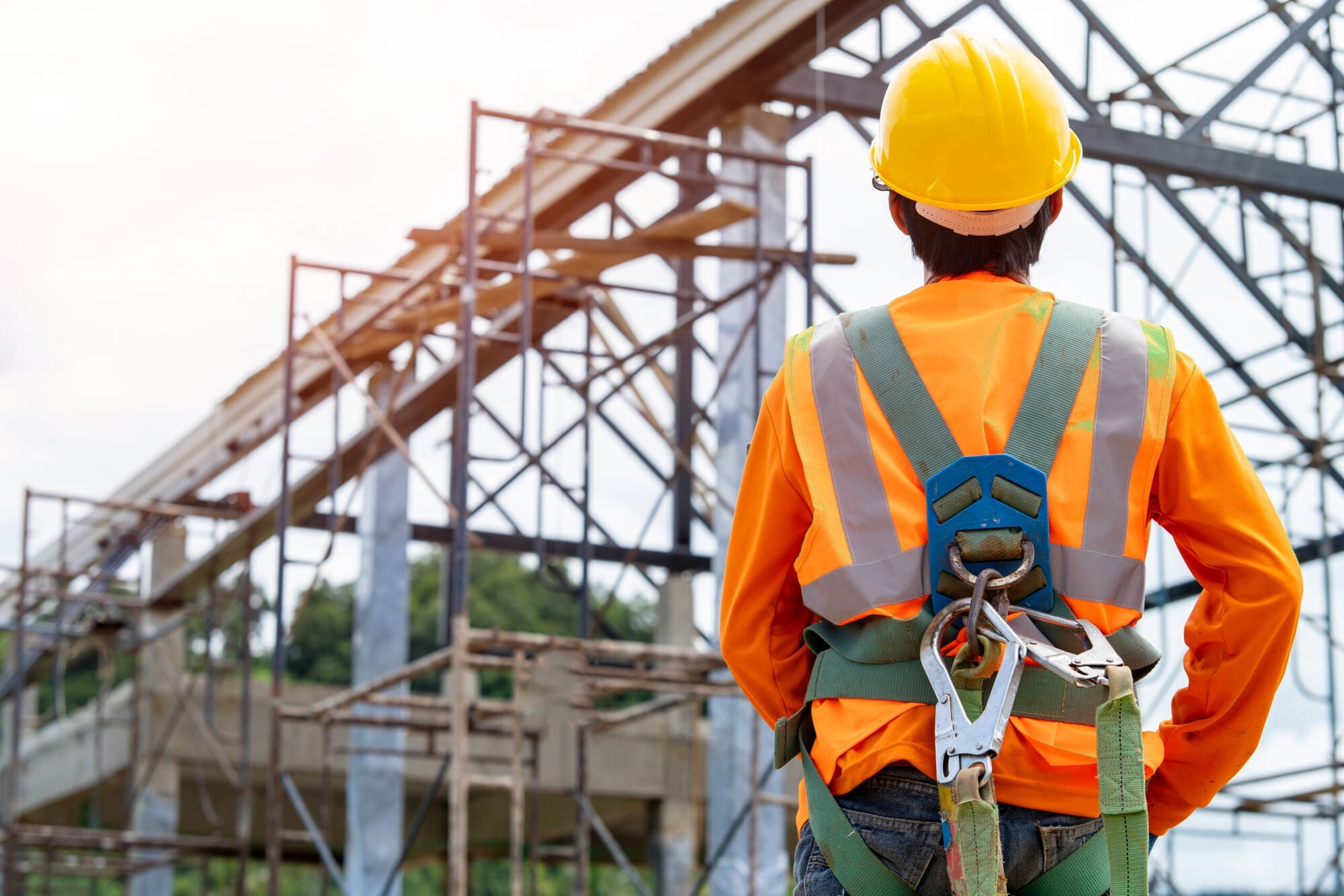 Health and Safety Risks for Scaffolders