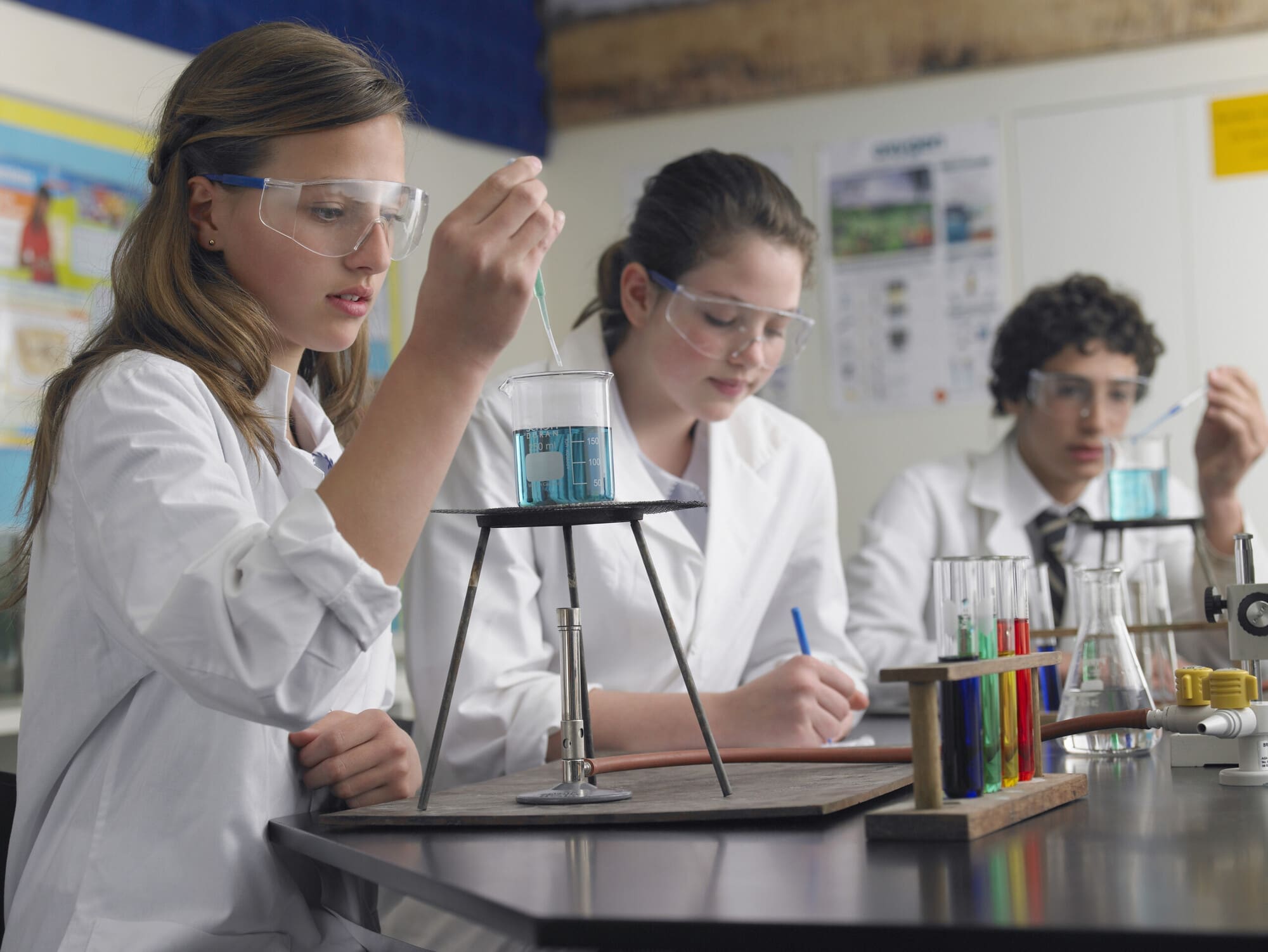 Health and Safety in schools