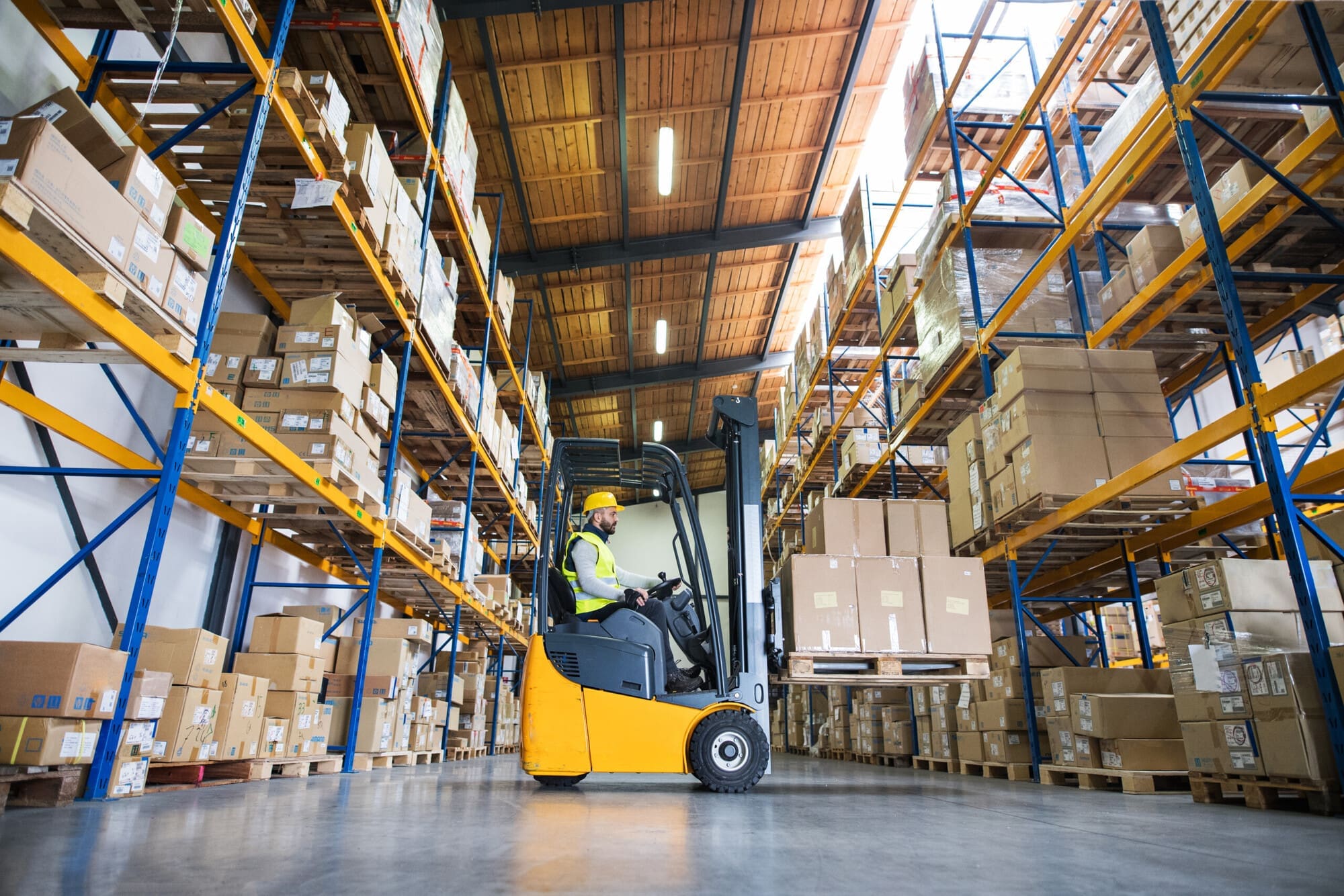 Warehouse Health and Safety