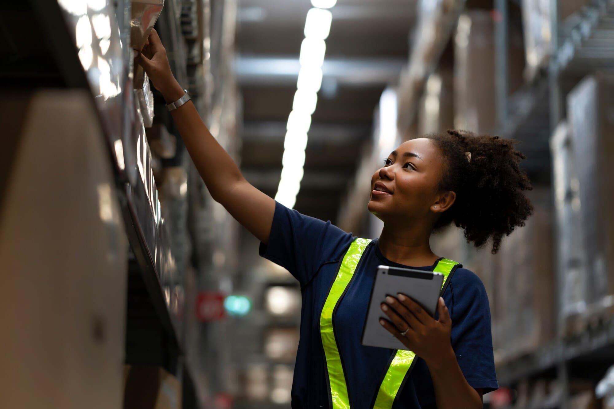 Warehouse Workers Health and Safety Guide