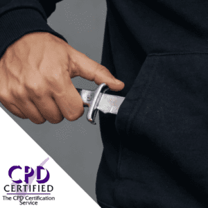 Knife crime awareness CPD online course