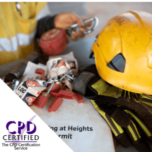 CPD Online course Permit to Work