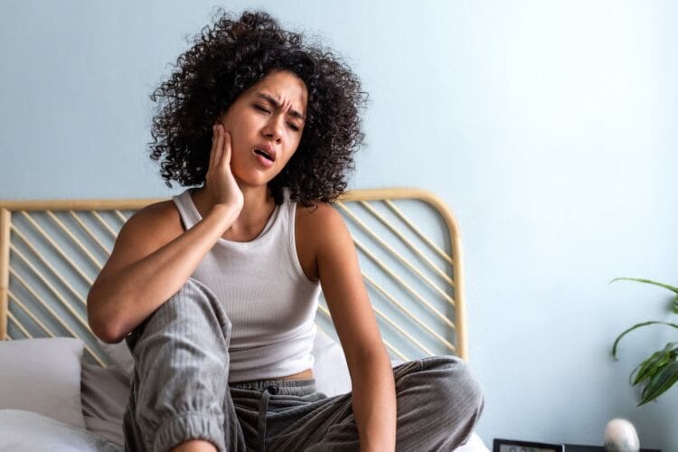 All About Sleep Bruxism