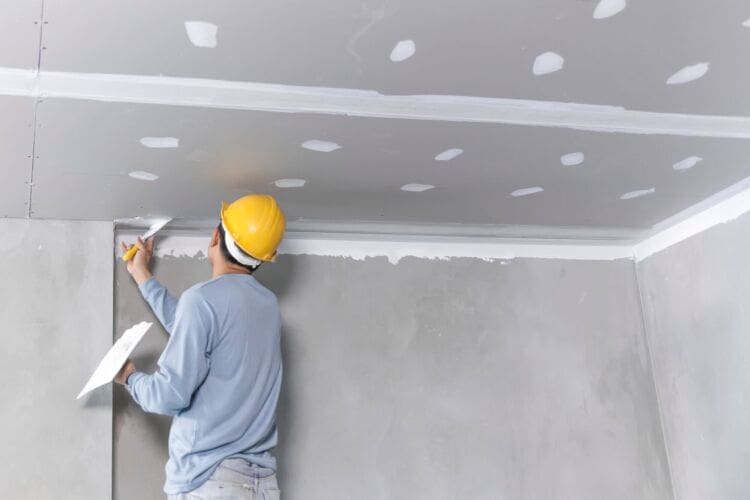 All about Gypsum in Construction