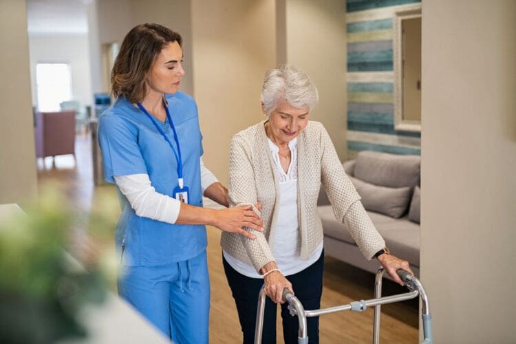 Assistive Technology in Health and Social care