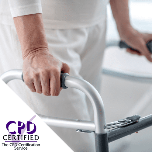 Assistive technology in health and social care CPD Online Course