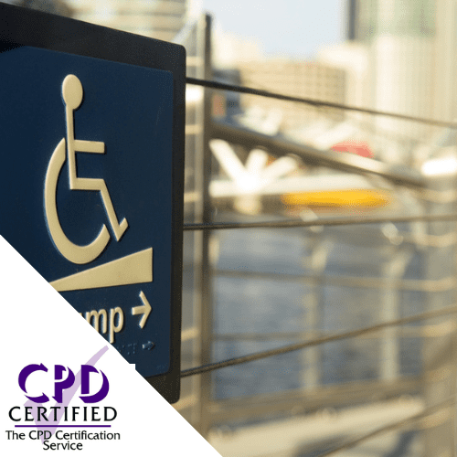 Assistive technology in the workplace CPD online course