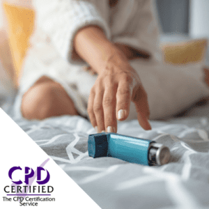 Asthma Awareness CPD Online Course