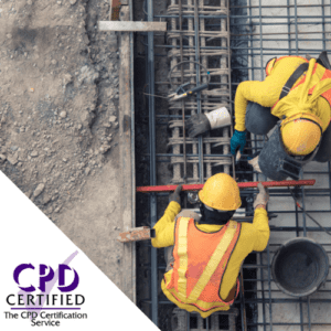 Health and safety in construction CPD online course