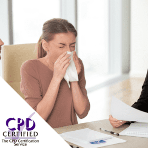 Infections at Work CPD Online Course