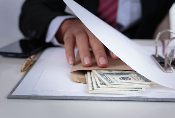 Case Study Companies Excelling in Anti-Bribery Initiatives