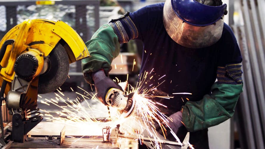 Case Study: Success Stories in Abrasive Wheel Safety 2 Continuous improvement intiatives