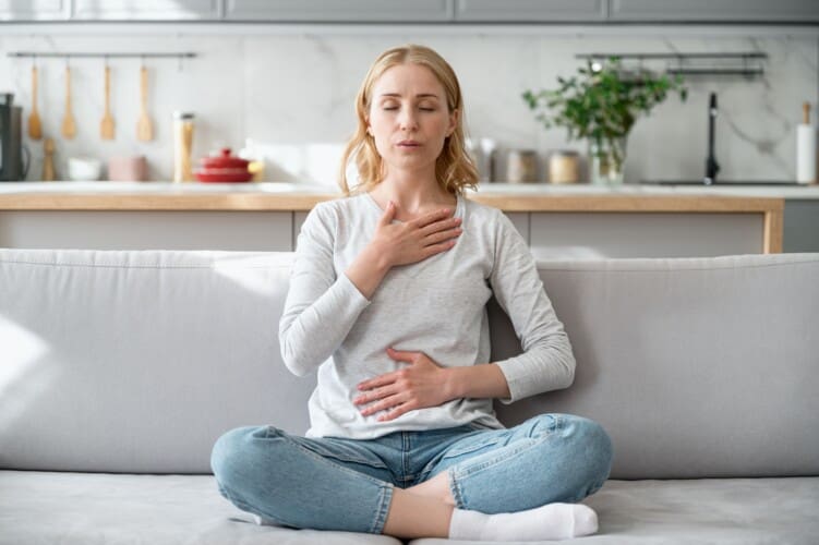 Normal worry and disorder Coping Strategies for Anxiety