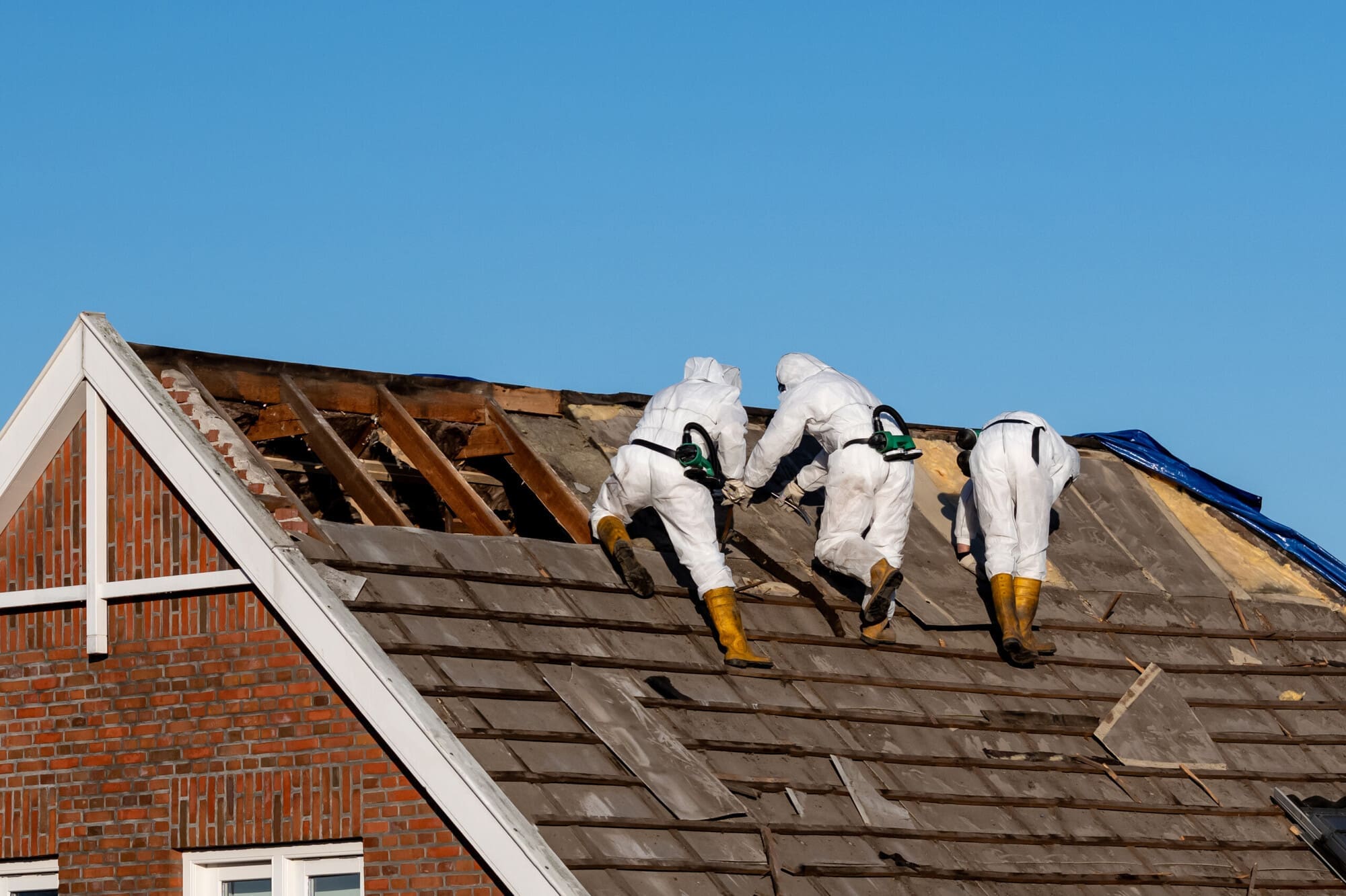 Countries leading the way in asbestos bans