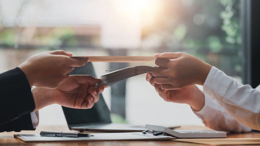 The Importance of Due Diligence in Preventing Bribery 2 Forms of Bribery
