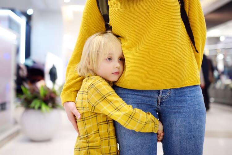 Demistifying anxiety Separation anxiety in Children