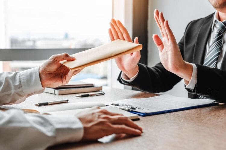 Strategies for Cultivating an Anti-Bribery Culture in Organisations