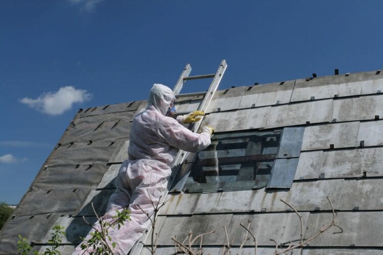 Recognising Asbestos in Old Buildings and Homes
