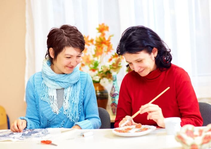 Recognising and Supporting adults with Autism