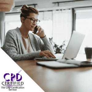 Remote work training for managers CPD online course