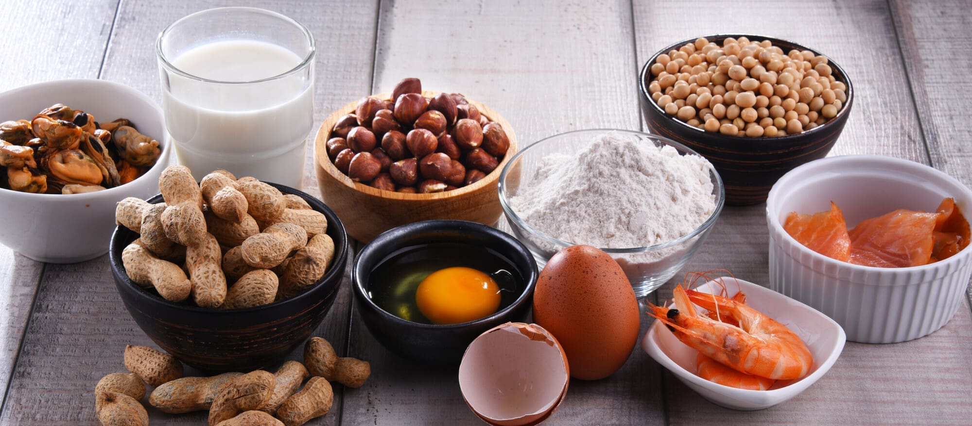 The Rising Prevalence of Food Allergies Facts and Figures