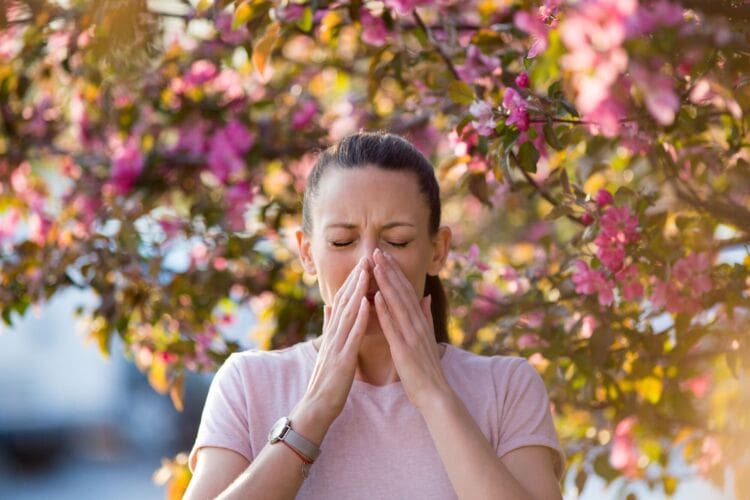 The Science Behind Allergic Reactions