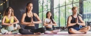Introduction to Meditation & Mindfulness