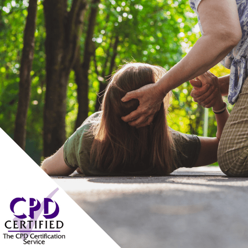 Seizure Awareness CPD Online Course