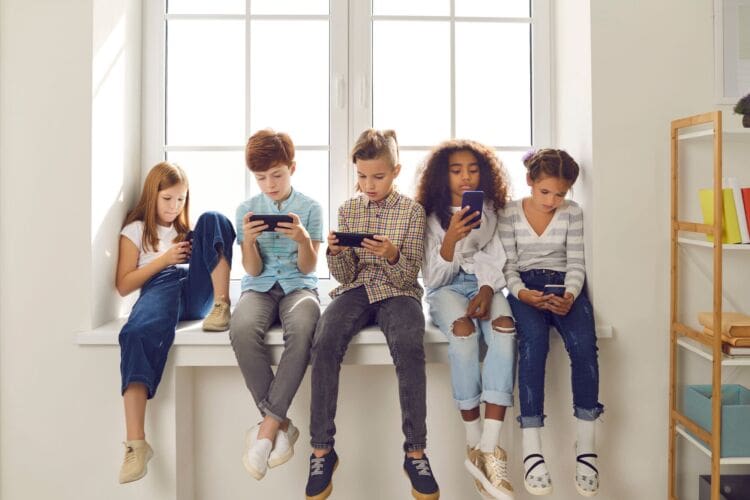 The Impact of Technology on Modern Child Development