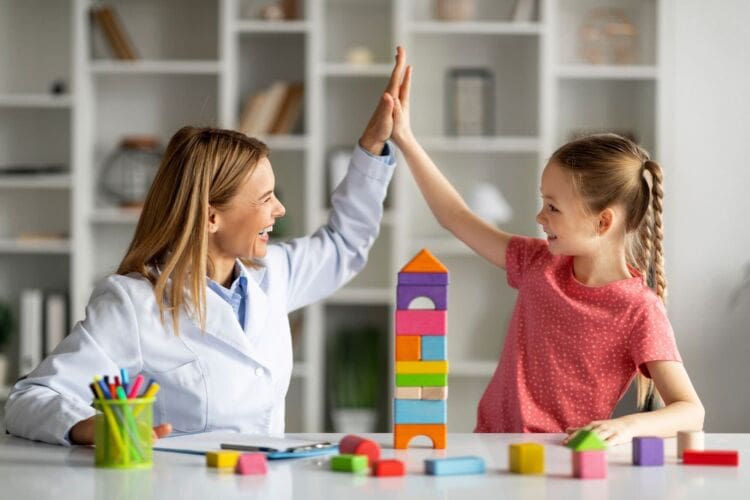 The Role of CBT in Child and Adolescent Mental Health