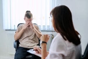 The Role of Therapy and Counselling in Anger Management
