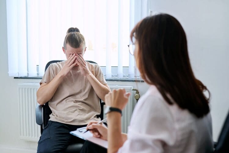 The Role of Therapy and Counselling in Anger Management