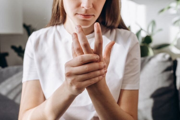 Arthritis and Mental Health The Often Overlooked Connection