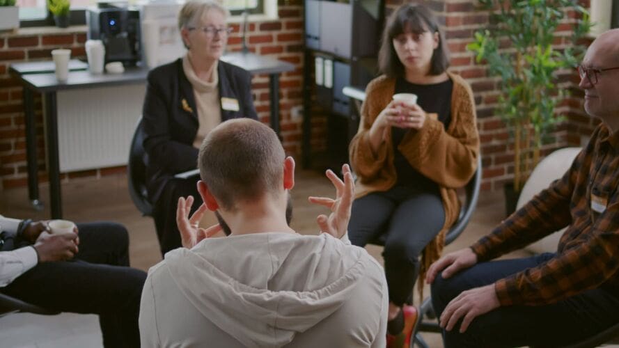 Case Study Success Stories from Anger Management Programmes