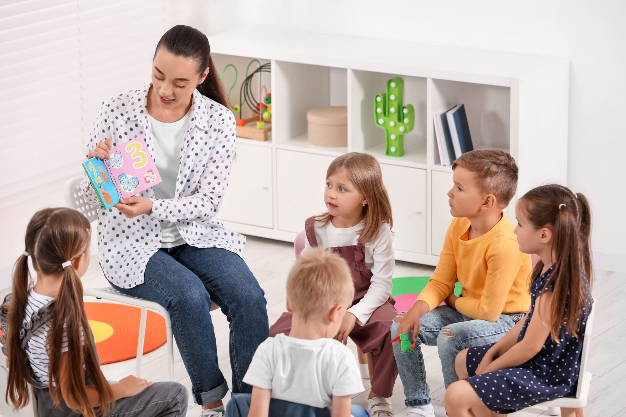 Teaching assistant working hours 