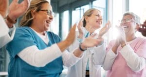 Health Institutions Exemplifying Outstanding Customer Service
