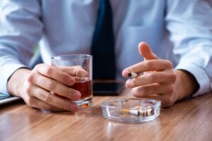 How Smoking and Alcohol Impact Cardiovascular Health