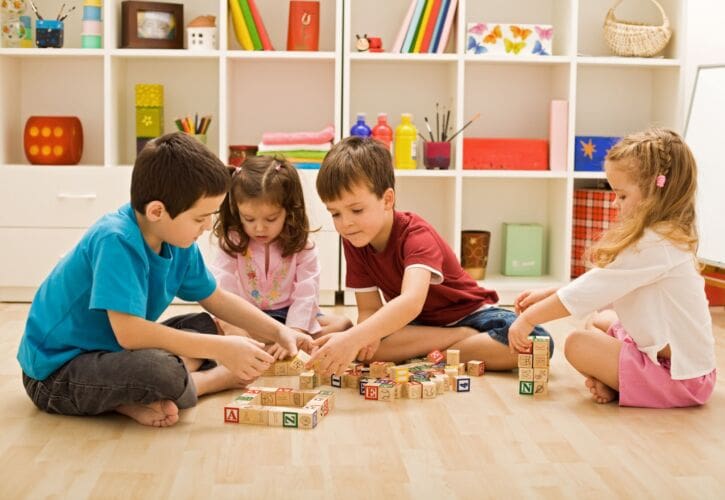 How environmental factors influence child growth and development