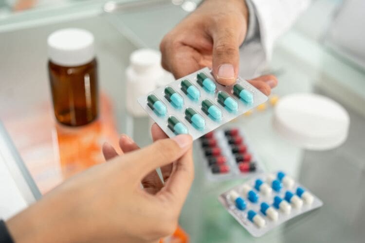 Medication Storage – Receiving, Storing and Disposing of Medication