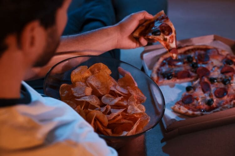 Understanding night eating syndrome