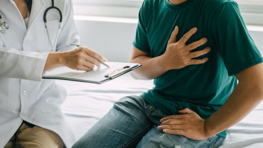 Recognising Early Signs and Symptoms of Heart Disease