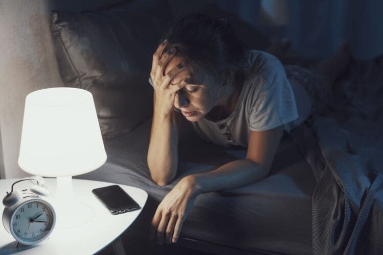 Recurrent Isolated Sleep Paralysis