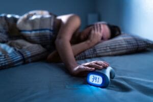 Shift Work Sleep Disorder