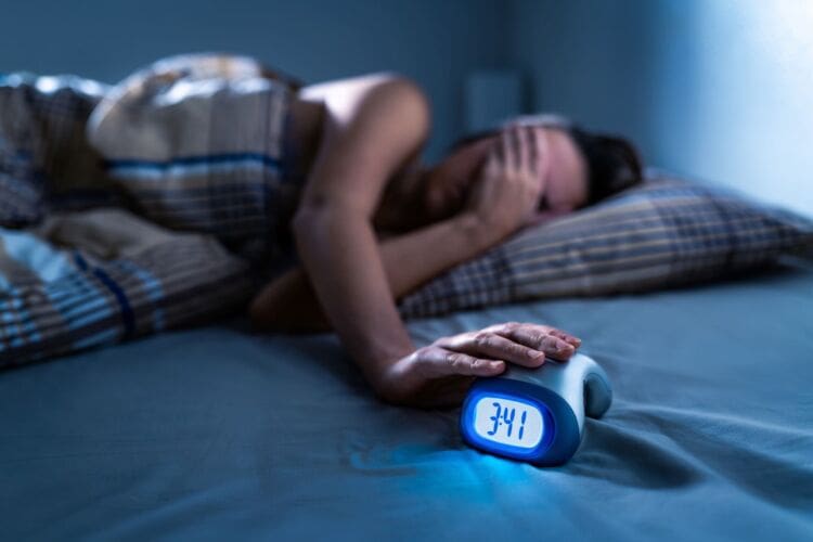 Shift Work Sleep Disorder
