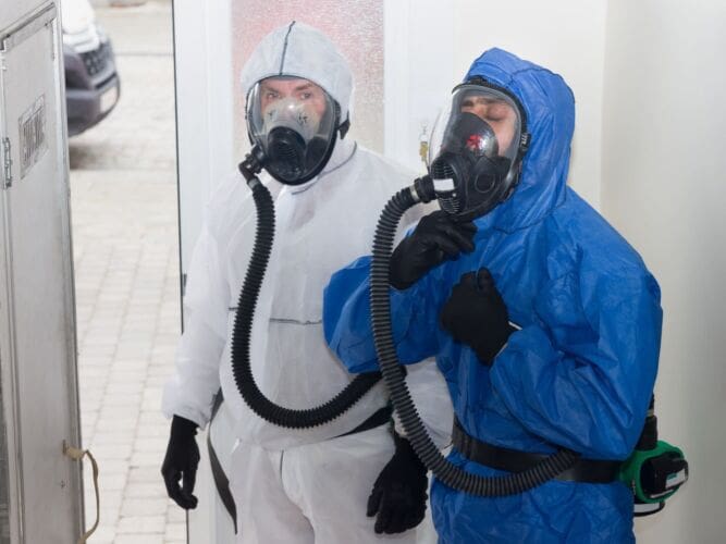 The Importance of Asbestos Training for Construction Workers