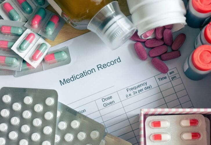 The Importance of Keeping Accurate Medication Records in Schools