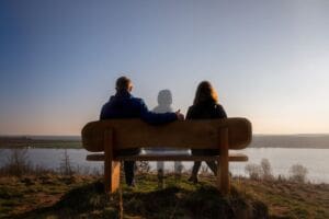 The Long-term Psychological Impact of Child Bereavement on Families
