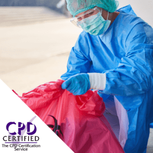 COSHH for Clinical Environments CPD Online Course