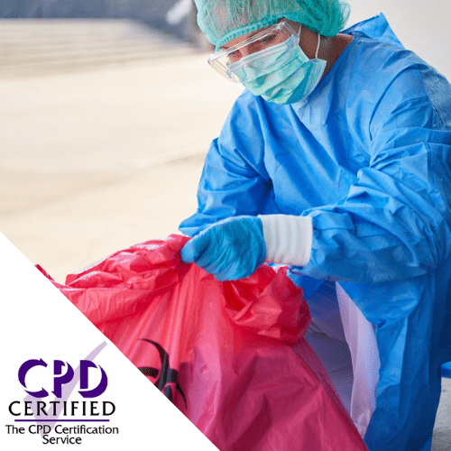 COSHH for Clinical Environments CPD Online Course